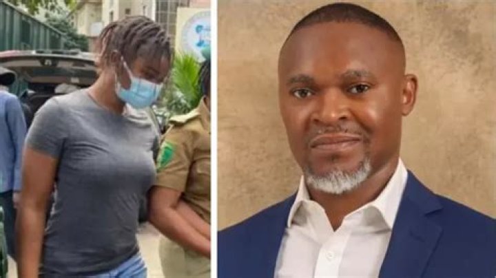 
‘I Tied His Hands With Handkerchief And Stabbed Him In The Neck, Ribs And Stomach’ – Chidinma Ojukwu 