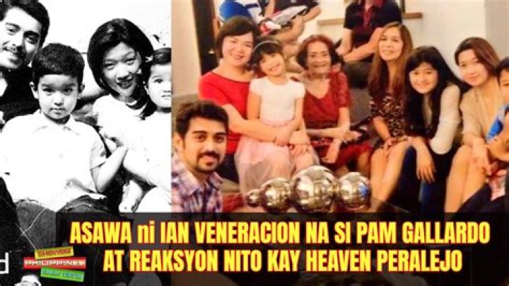 Ian Veneracion And Heaven Peralejo Relationship: Are They Dating? Family And Net Worth