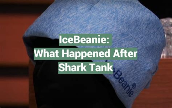 Ice Beanie Shark Tank Net Worth and Update – Can You Find It On Amazon?