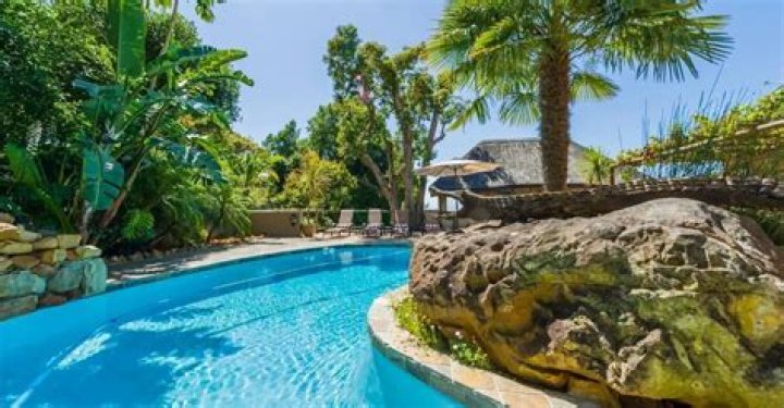 iKhaya Safari Lodge, Constantia, South Africa