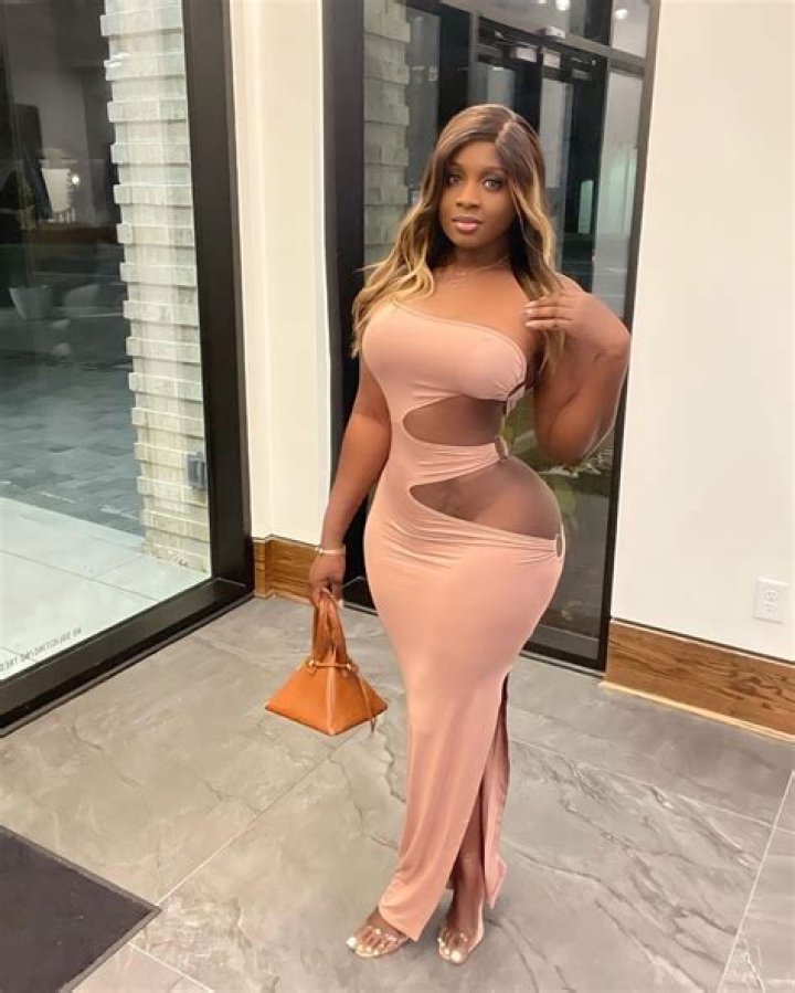 
“I’m Single With Husband, Broke With Money & Depressed But Happy” – Gambian Model, Princess Shyngle. 