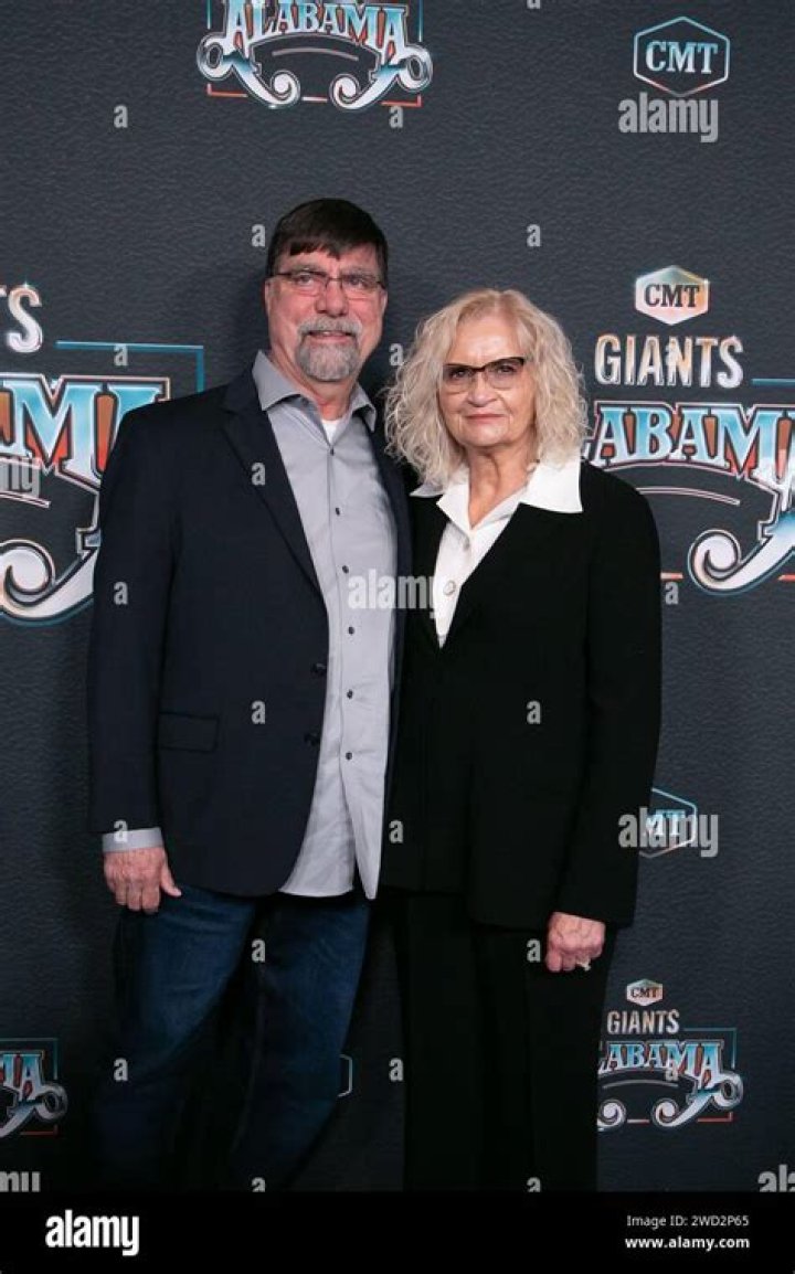 Inside The Married Life Of Teddy Gentry And His Wife Linda Gentry