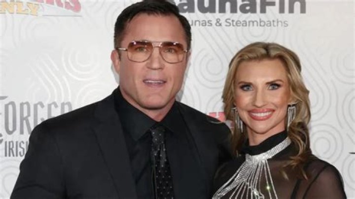 Is Chael Sonnen Arrested? Wife Brittany Smith Age And Married Life