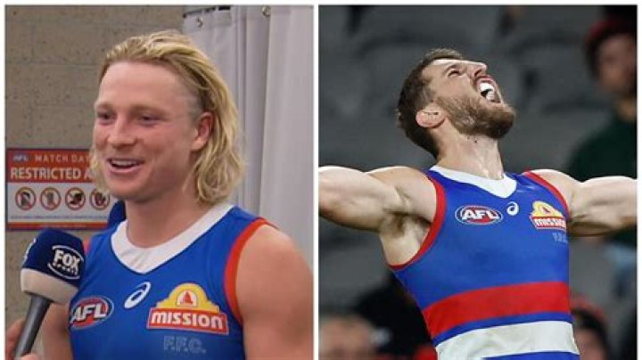 
Is Cody Weightman Related To Dale Weightman? AFL Fans Think They Are Dad and Son 