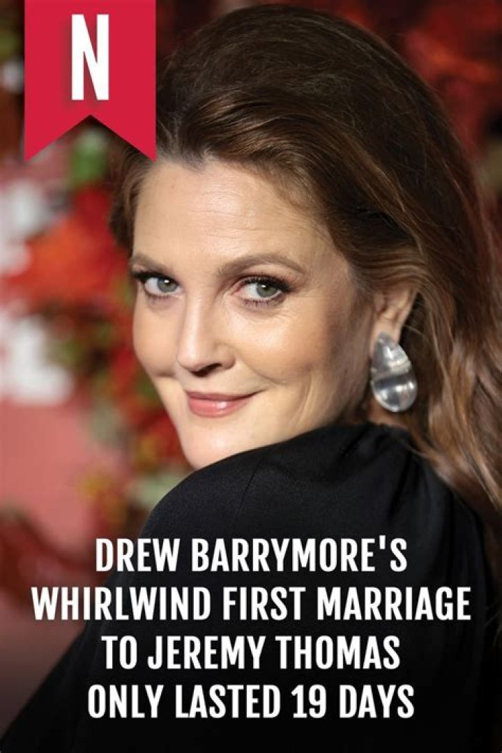 
Is Drew Barrymore Married? Questions regarding sexuality answered 