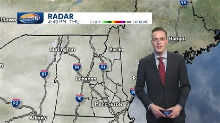 Is Eric Weglarz Leaving Wmur? Details To Know Where He Is Going