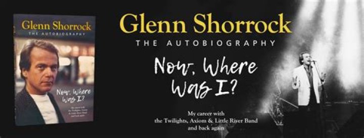 
Is Glenn Shorrock Sick? What Happened To Glenn Shorrock? 