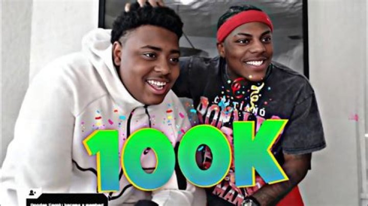 
Is Ishowspeed Brother On Tiktok? Name and Twitch Streaming Profile, How Old Is He? 