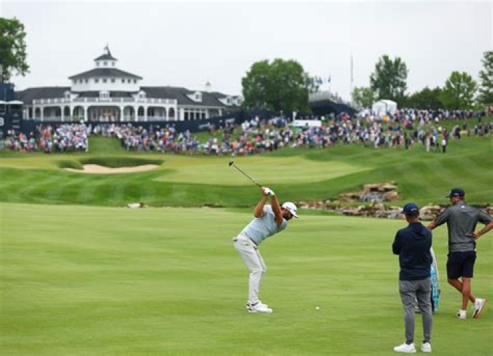 Is James Nicholas Related To Jack Nicklaus? Are The Two PGA Golfer Linked?