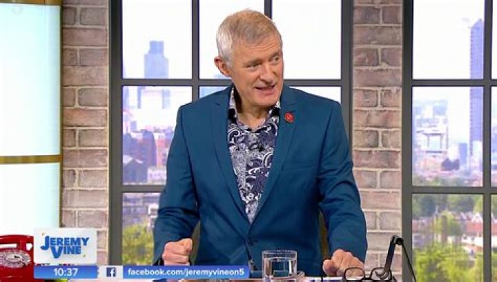 
Is Jeremy Vine Ill Today? Health Update And Illness Details Of TV Personality On Channel 5 