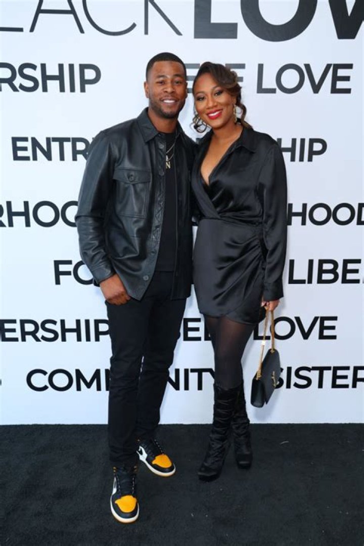 Is Lil Murda On P Valley Gay In Real Life? J. Alphonse Nicholson Wife Nafeesha Nicholson