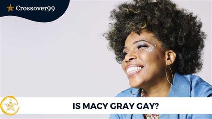 
Is Macy Gray Gay? Her Sexuality May Shock You! 