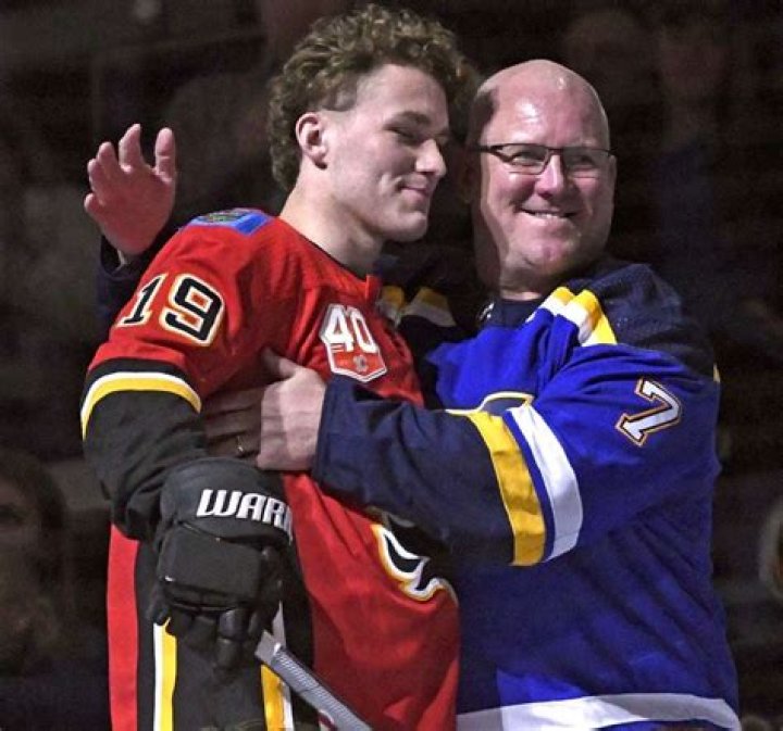 Is Matthew Tkachuk Related To Keith Tkachuk: Relationship And Family