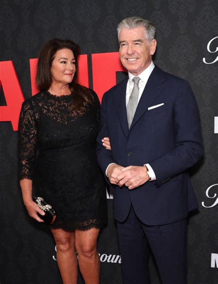 Is Pierce Brosnan Married? Who Is Pierce Brosnan Wife? Pierce Brosnan Height, Wife & Family, Biography