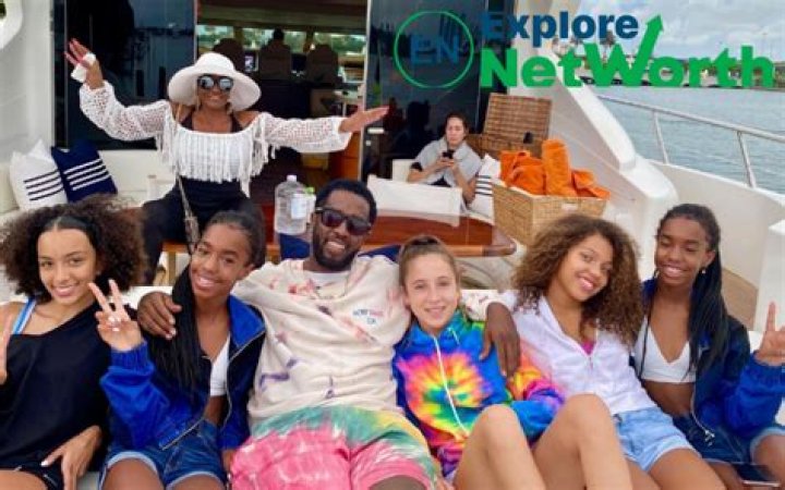 Is Puff Daddy Still Alive? Know Puff Daddy Age, Net Worth, Wife, Bio And More