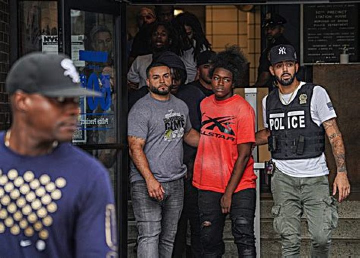 Is Rapper D Thang Arrested For Terrorizing The Bronx? Faces 151 Years In Prison Sentence