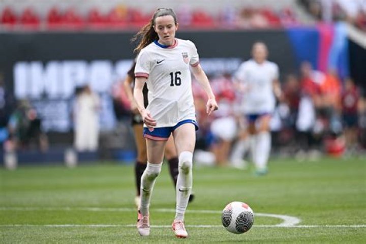 Is Rose Lavelle Gay? Meet The American Soccer Player On Instagram