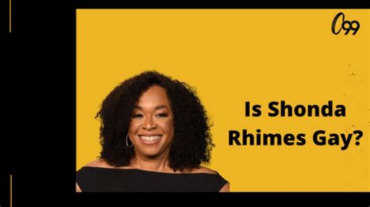 Is Shonda Rhimes Gay? Know More About Her Sexuality and Life!