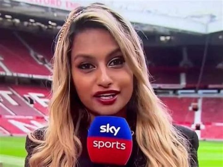 
Is Sky Sports Journalist Vicky Gomersall Married With A Husband? Here is What We Know About The Journalist 