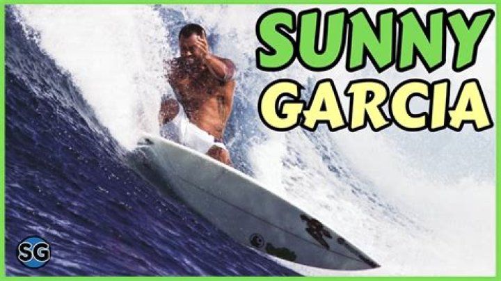 Is Sunny Garcia Still Alive 2022? What Happened To The Pro Surfer? His All Update Today