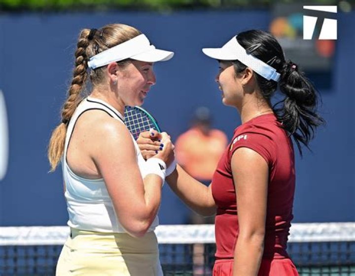 
Is Tennis Star Jelena Ostapenko Dating Arthurs Karasausks In 2022? Having Baby With Boyfriend Facts Or Rumors Checked 