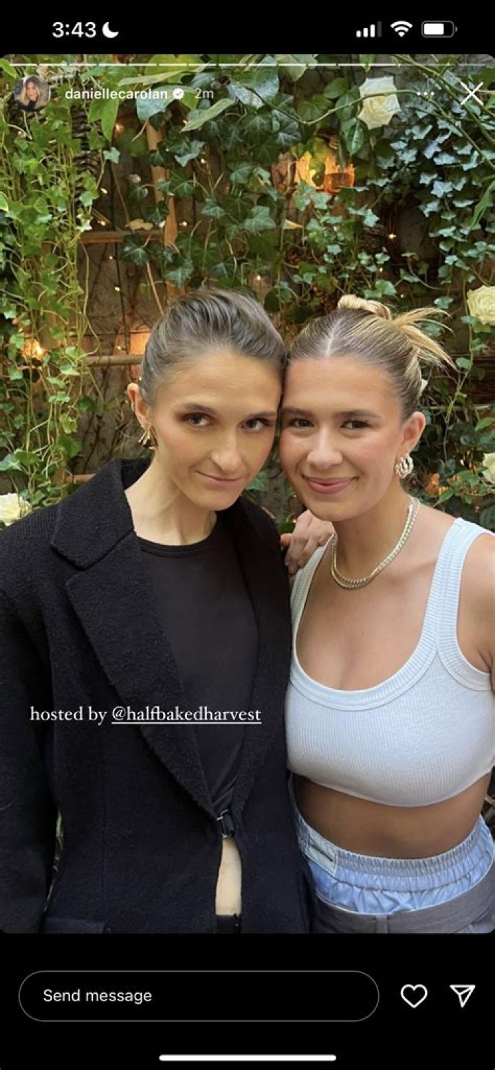 Is Tieghan Gerard Anorexic? Half Baked Harvest Eating Disorder, Before And After