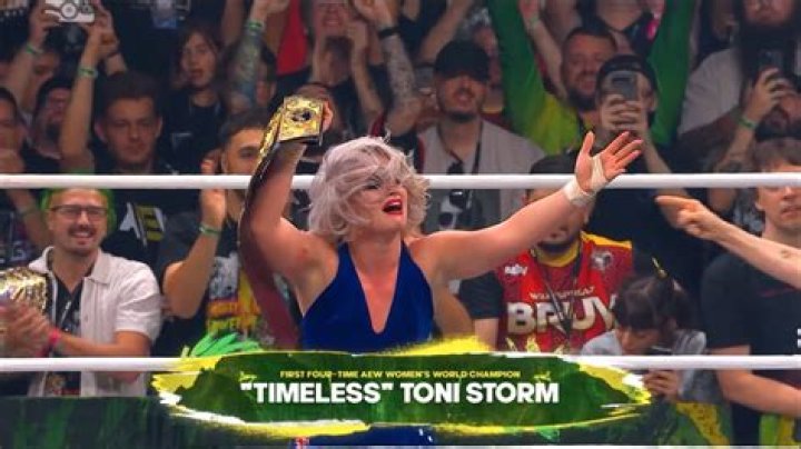 Is Toni Storm Related To Lance Storm? Details On Her Parents And Family – Are They Siblings Or Distant Relatives?