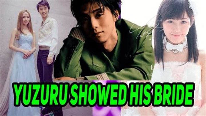 Is Yuzuru Hanyu Married Or Single? His Wife, Girlfriend And Sexuality Explored