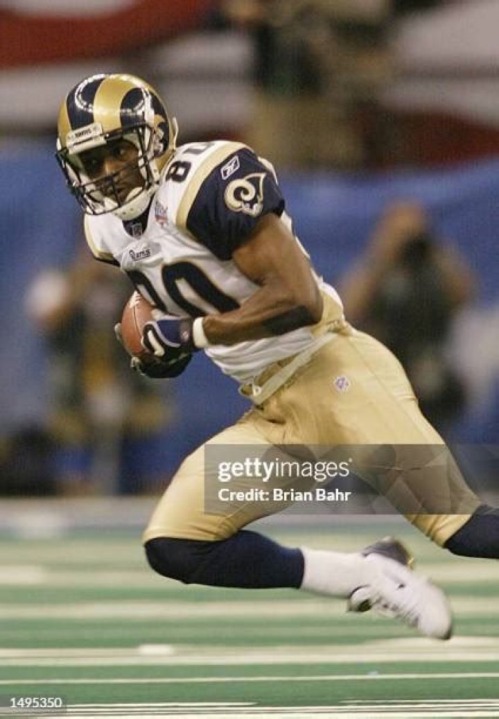 Isaac Bruce