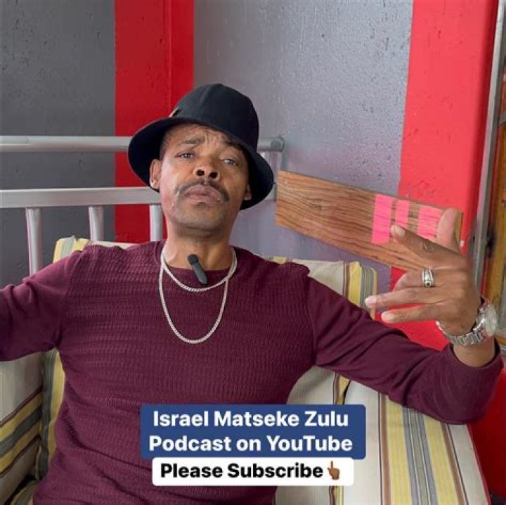 
Israel Matseke-Zulu Height, Weight, Net Worth, Age, Birthday, Wikipedia, Who, Nationality, Biography 