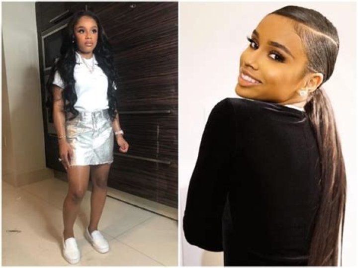 Iyanna Mayweather Net Worth (Updated 2022) Earnings, Salary