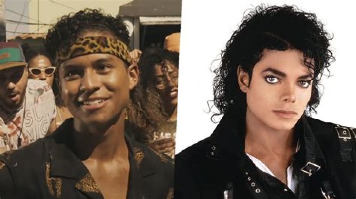 
Jaafar Jackson Is Set To Portrayed As Michael Jackson In Upcoming Biopic “Michael” 