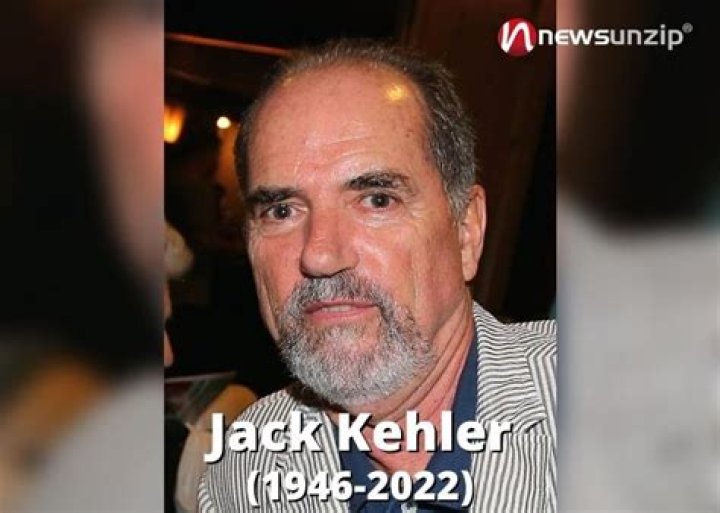 Jack Kehler Height, Weight, Net Worth, Age, Birthday, Wikipedia, Who, Nationality, Biography