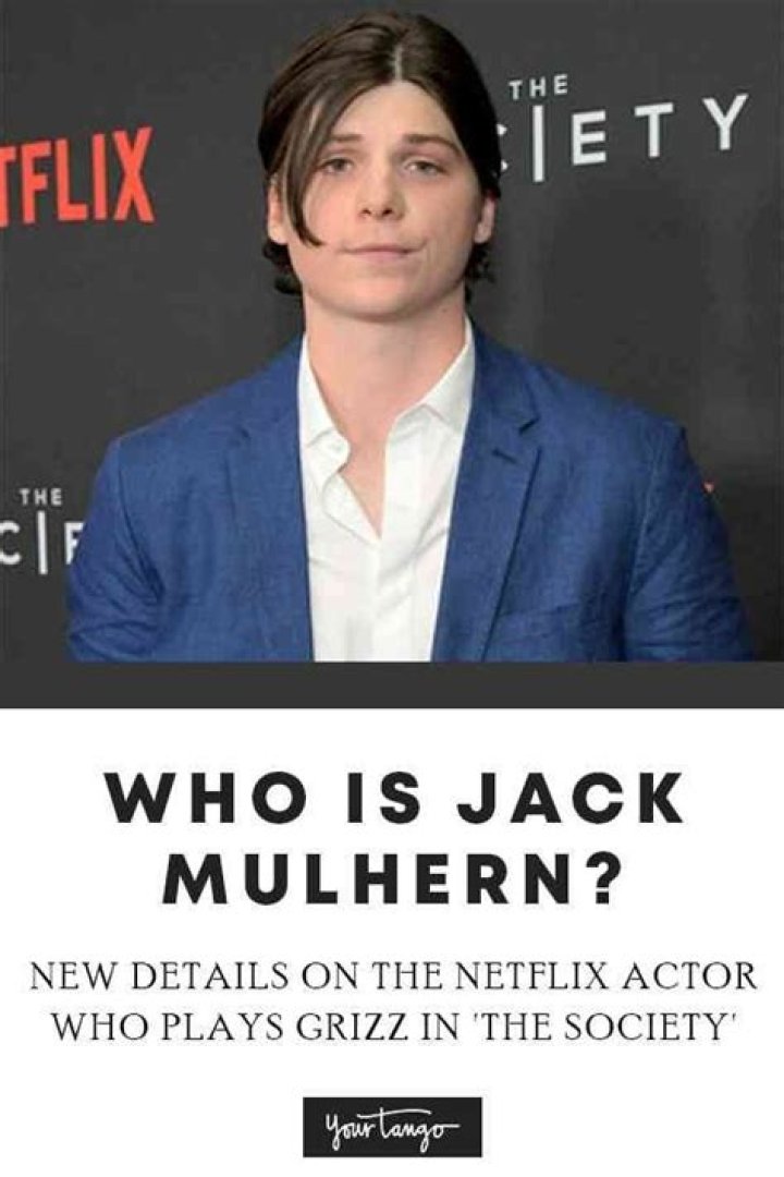 Jack Mulhern Age; Is Jack Mulhern Gay? Height 1.73m and Wikipedia Details`