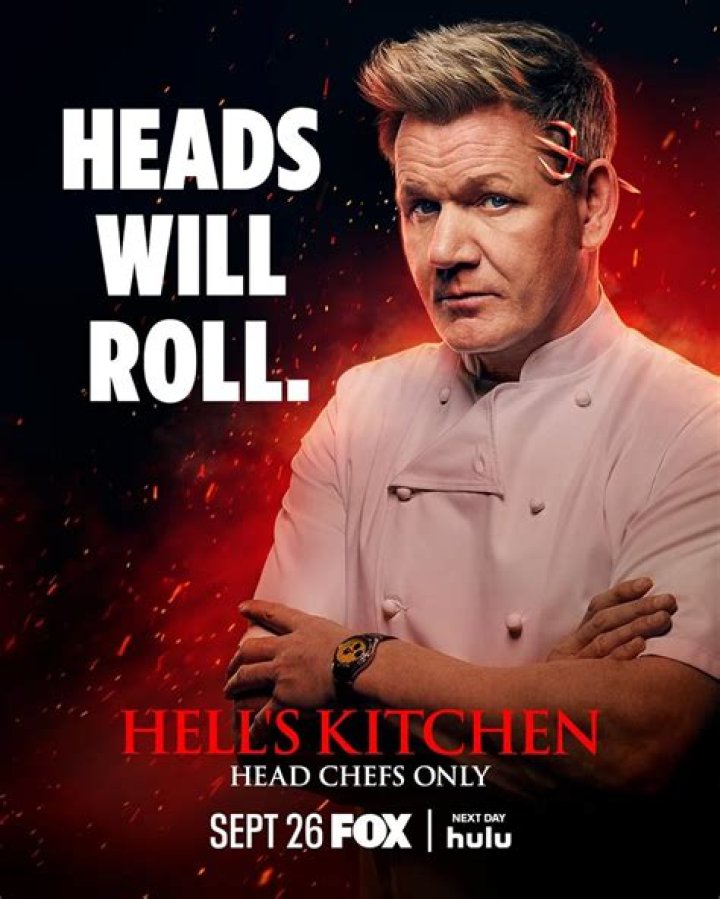 Jack Scott Ramsay Hell’s Kitchen: Was Jack Scott Ramsay on Hell’s Kitchen?