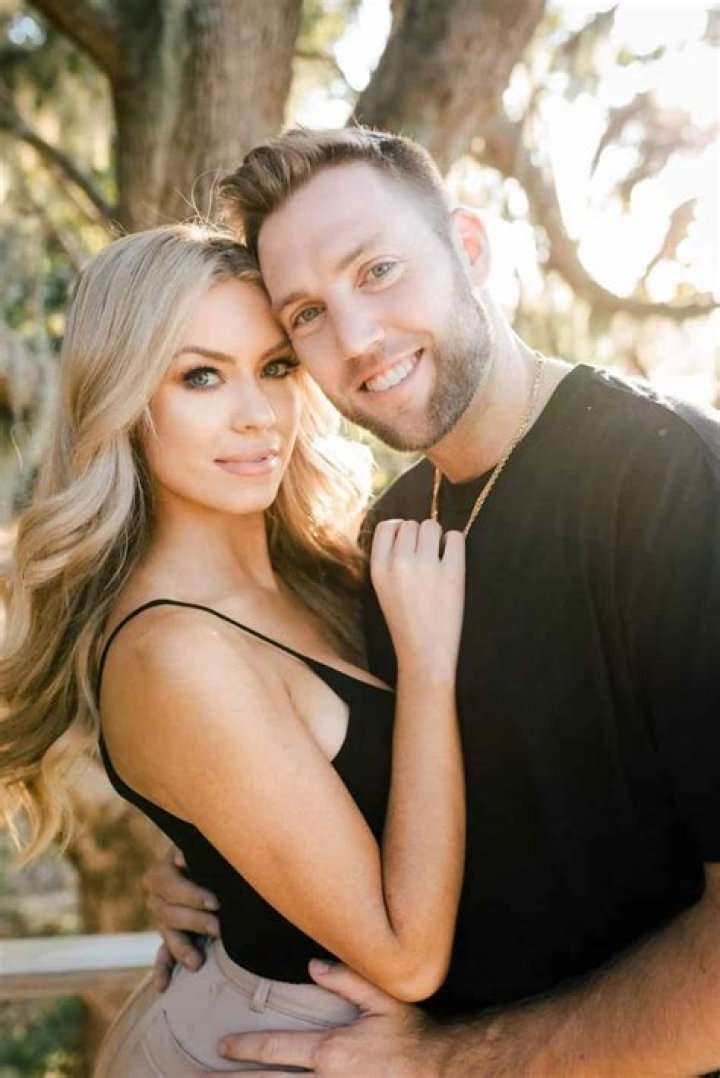 
Jack Sock is Married to Wife: Laura Sock. Kids. 