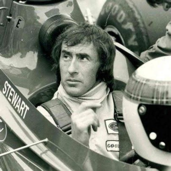 Jackie Stewart Net Worth