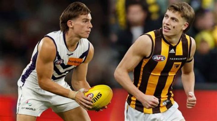 
Jai Serong: What To Know About AFL’s Caleb Serong Brother 