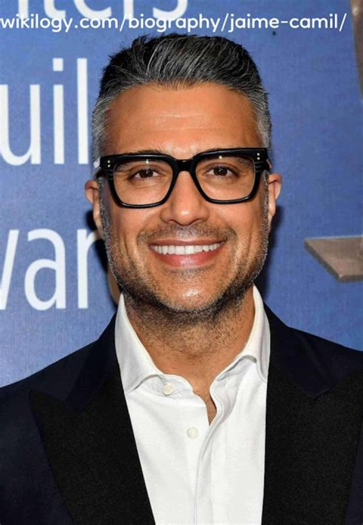 Jaime Camil Net Worth