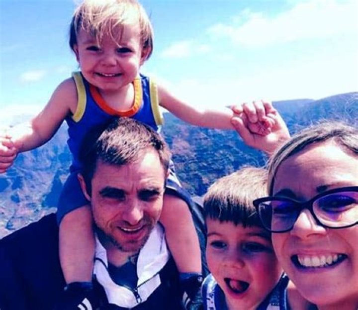 Jake Anderson wife, net worth, children, wiki, bio,