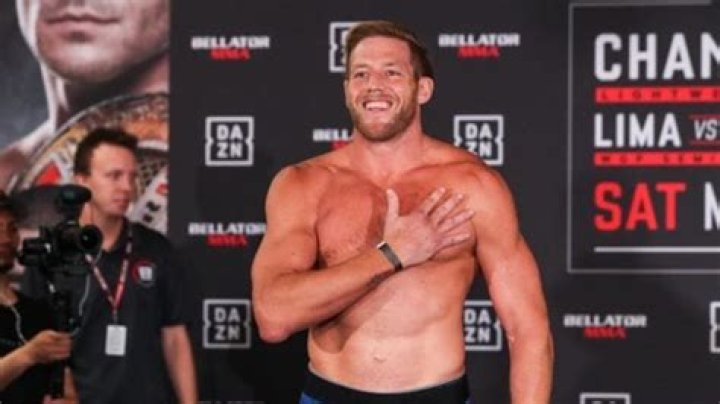 Jake Hager Net Worth