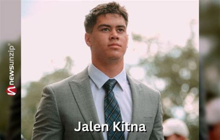 Jalen Kitna Height, Weight, Net Worth, Age, Birthday, Wikipedia, Who, Instagram, Biography