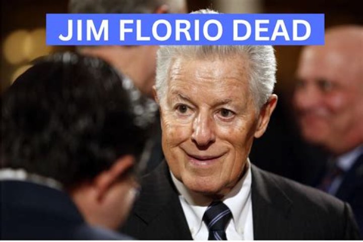 
James Florio Cause of Death: What Happened To James J. Florio? Net Worth 