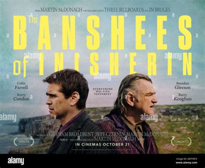 
James Flynn Cause Of Death And Obituary: How Did The Banshees Of Inisherin Co-Producer Die? 