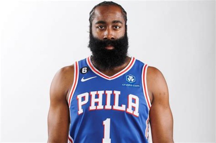 James Harden Height, Weight, Body Measurements, Shoe Size