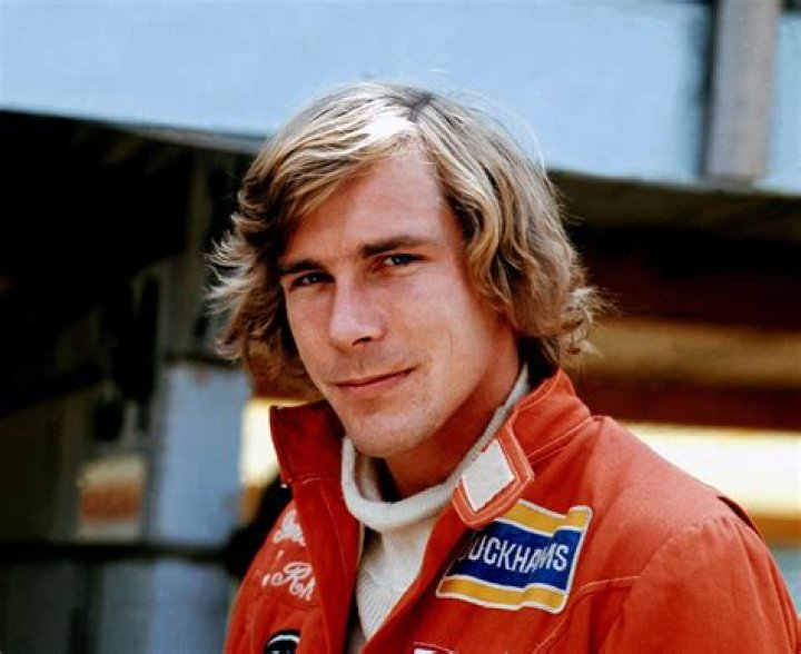 James Hunt