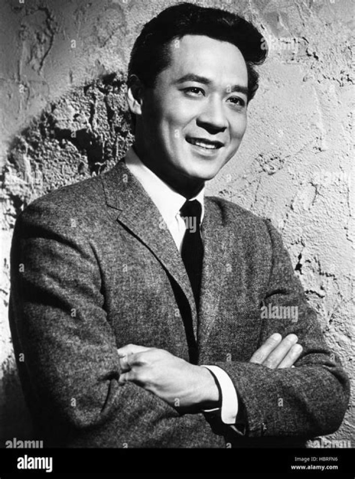 James Shigeta