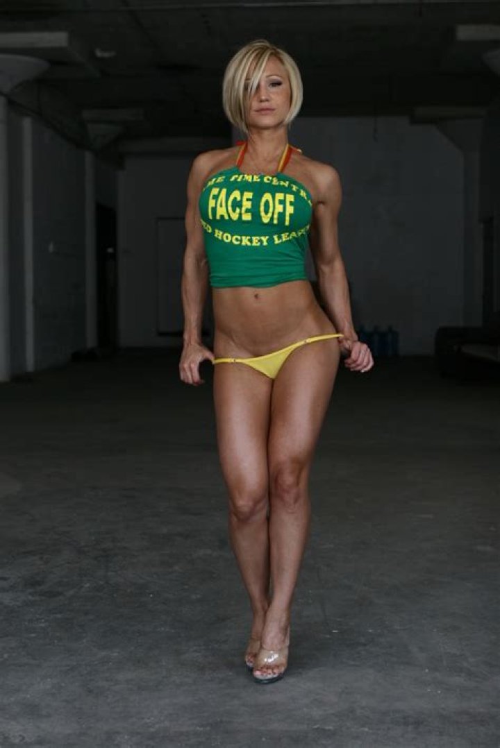 Jamie Eason Height, Weight, Measurements, Bra Size, Shoe Size