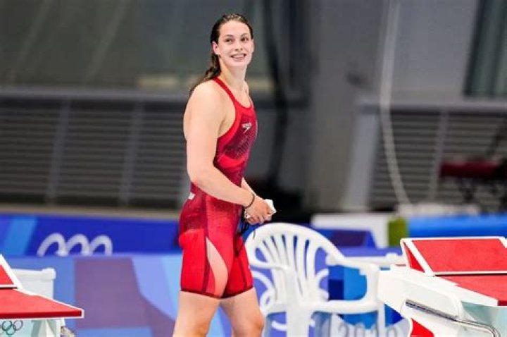 Jamie Oleksiak Siblings: Meet Penny Oleksiak, Hayley Oleksiak, Jake Oleksiak, Claire Oleksiak