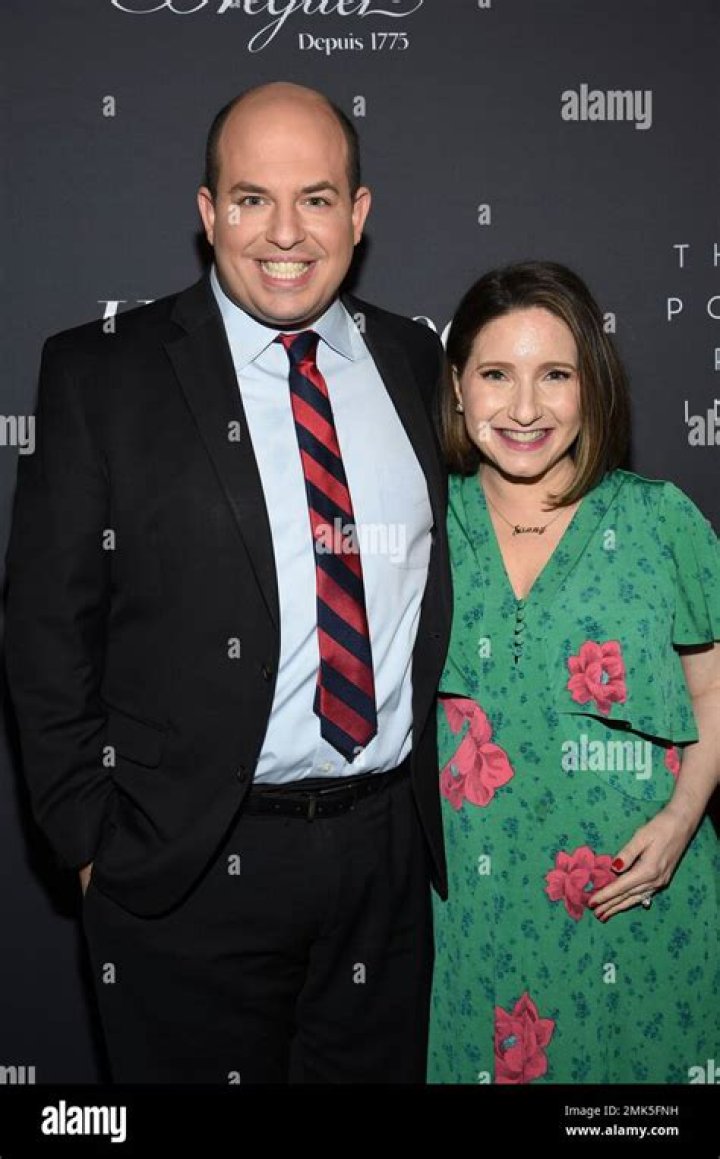 Jamie Shupak Stelter Wikipedia, Biography, Age, Net Worth: Brian Stelter’s Wife And Family